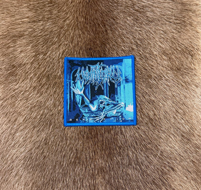 Vomitory - Redemption Patch