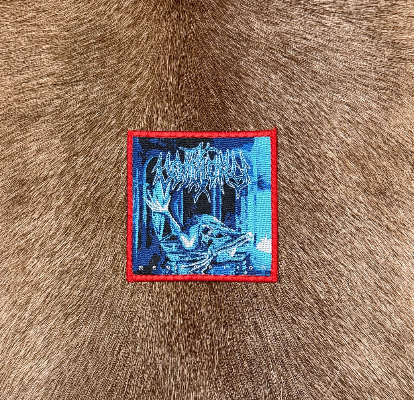 Vomitory - Redemption Patch