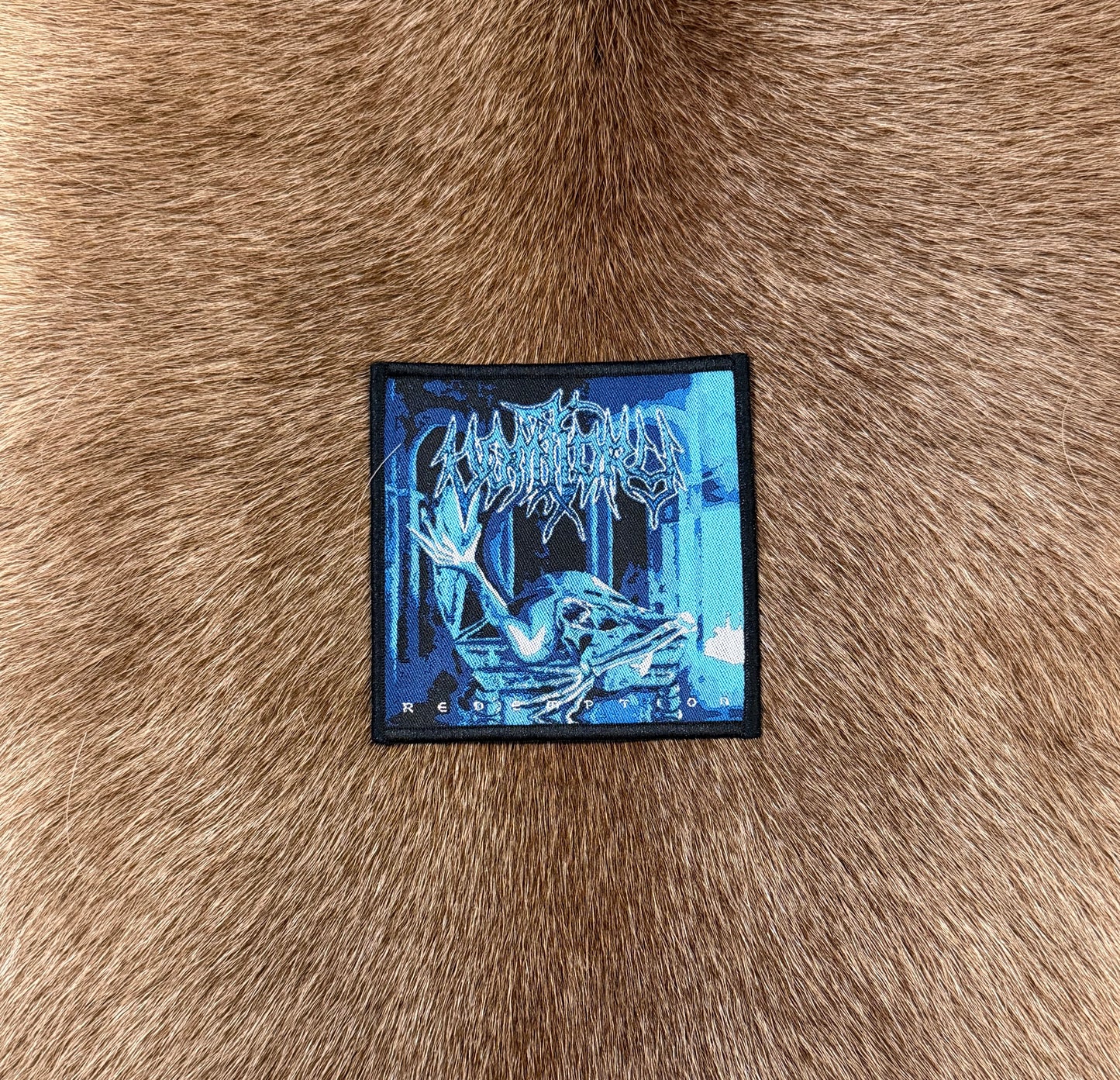 Vomitory - Redemption Patch