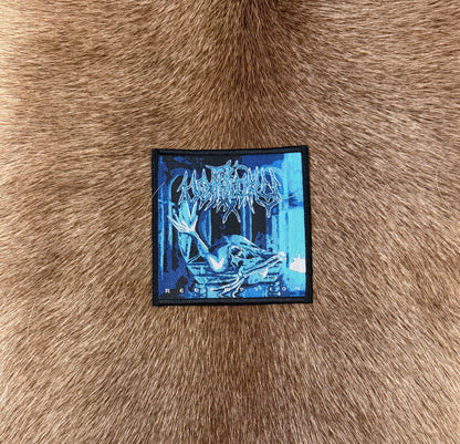 Vomitory - Redemption Patch