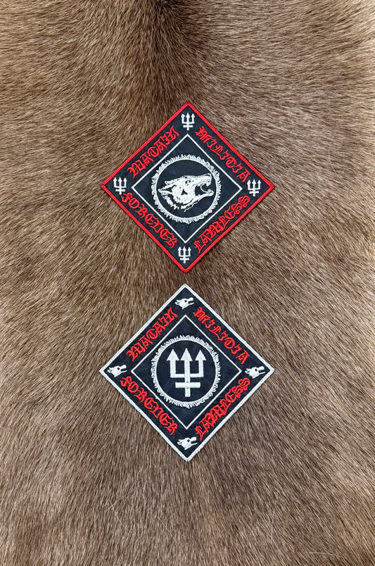 Watain - Forever Lawless Patch