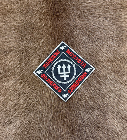 Watain - Forever Lawless Patch