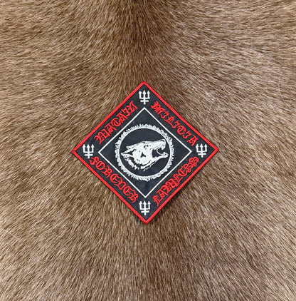 Watain - Forever Lawless Patch