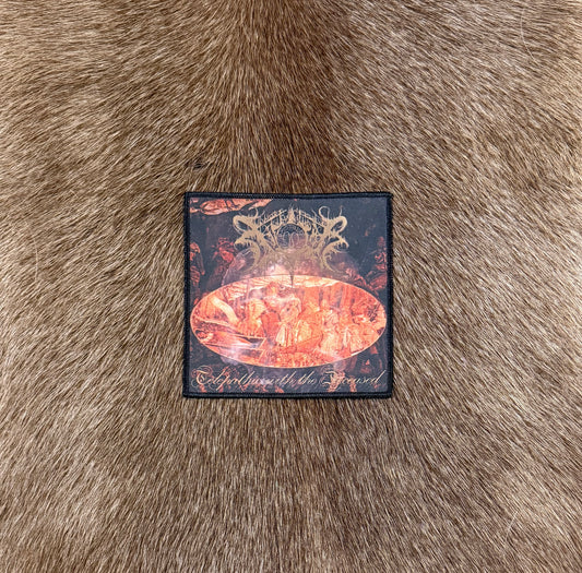 Xasthur - Telepathic With The Deceased Patch