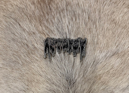 Autopsy - Logo Metal Pin