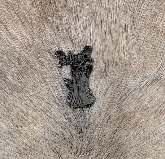Beherit - Devils Studio Metal Pin
