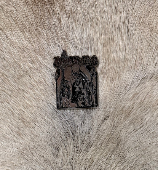 Black Sabbath - Band Members Metal Pin