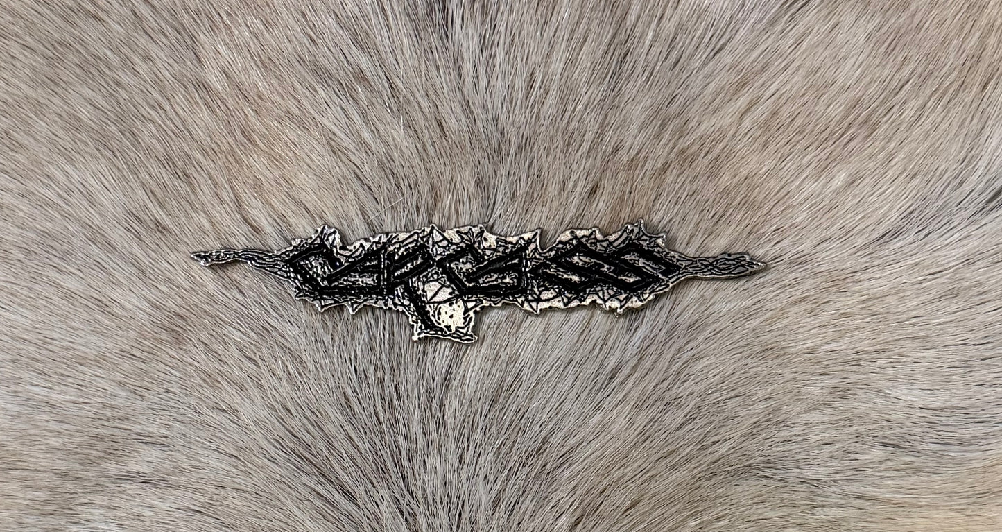Carcass - Logo Metal Pin