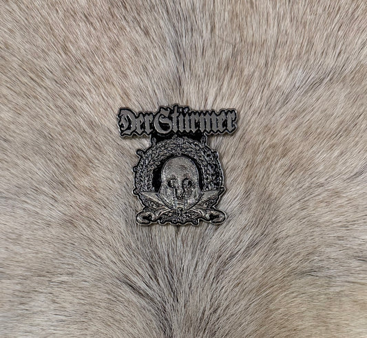 Der Sturmer - Bloodsworn Metal Pin