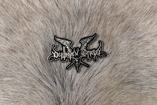 Deathspell Omega - Old Logo Metal Pin
