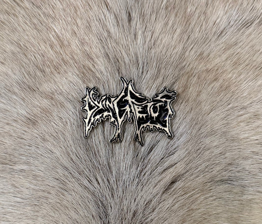 Dying Fetus - Logo Metal Pin