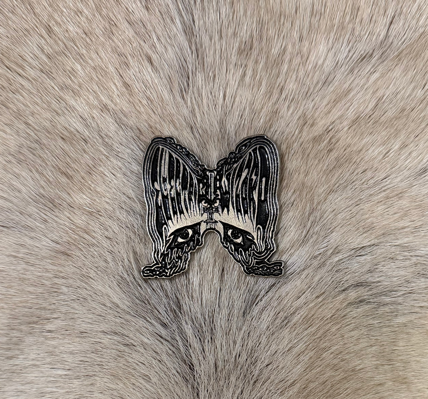 Electric Wizard - Time To Die Metal Pin
