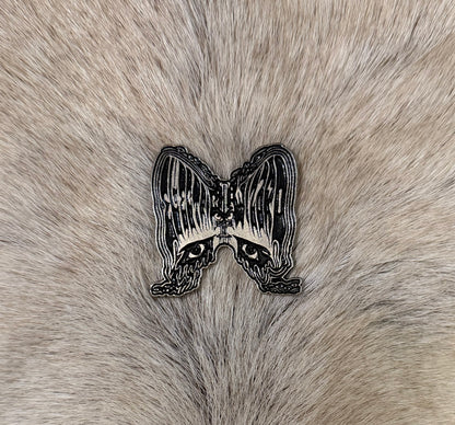 Electric Wizard - Time To Die Metal Pin