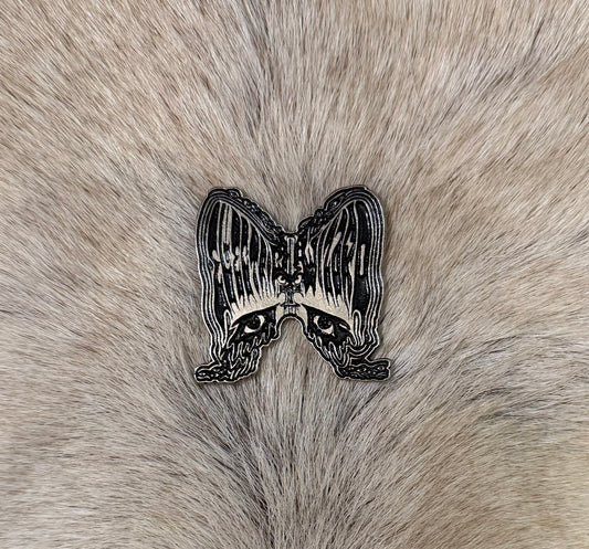 Electric Wizard - Time To Die Metal Pin