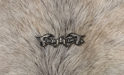 Finntroll Logo Metal Pin