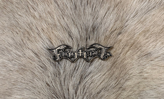 Finntroll Logo Metal Pin