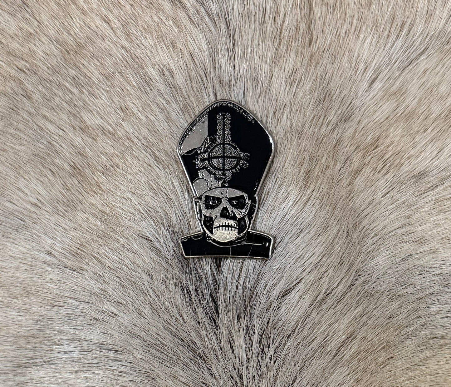 Ghost - Emeritus II Metal Pin