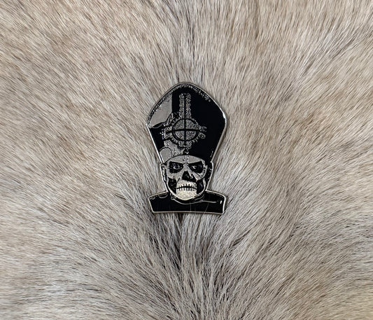 Ghost - Emeritus II Metal Pin