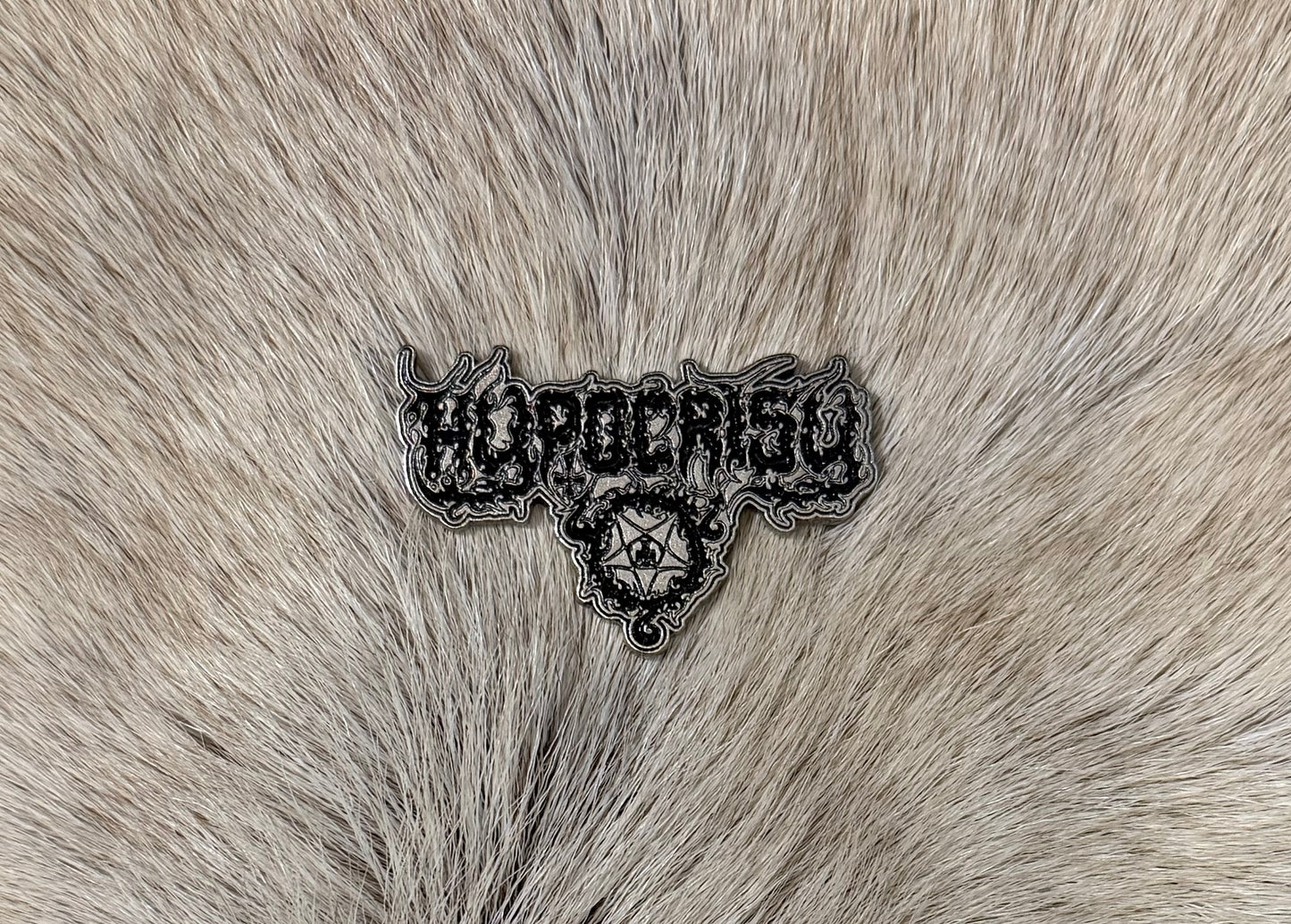 Hypocrisy - Penetralia Logo Patch