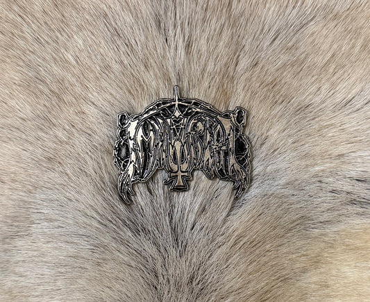 Immortal - Old Logo Pin