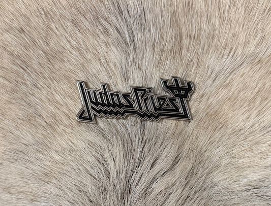 Judas Priest - Logo Metal Pin