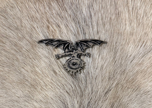 King Diamond - The Eye Metal PIn