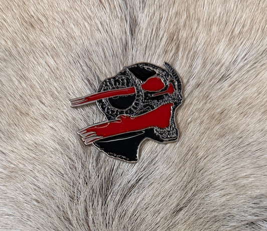 Mercyful Fate - Melissa Metal Pin