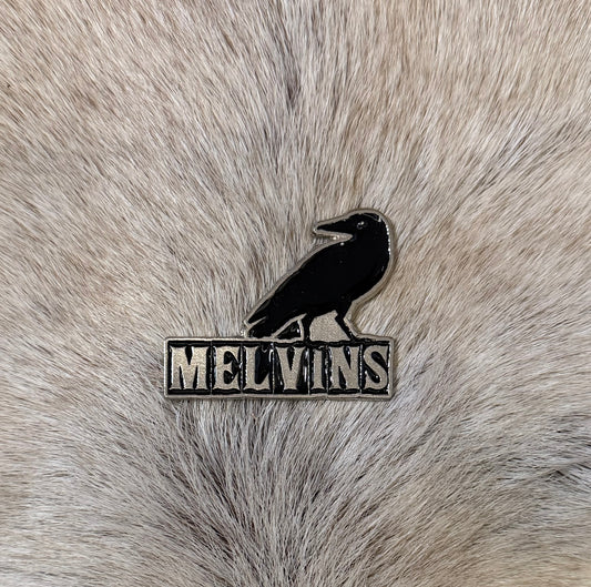 Melvins - Logo Metal Pin