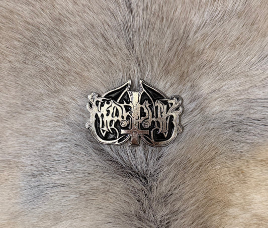 Marduk - Logo Metal Pin