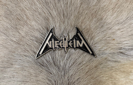 Nifelheim - Logo Metal Pin