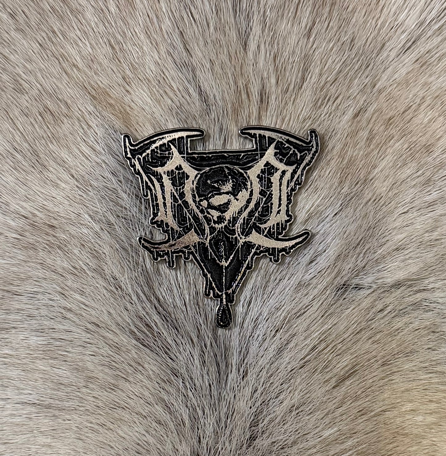 Nocturnal Depression - Emblem Metal Pin