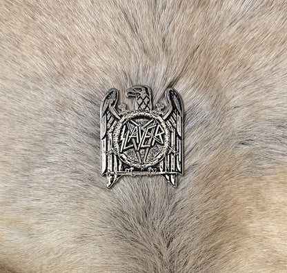 Slayer - Eagle Metal Pin