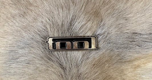 Tool - Logo Metal Pin