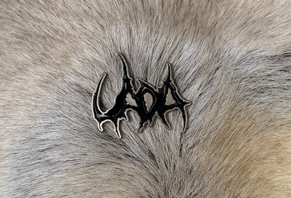 Uada Logo Metal Pin