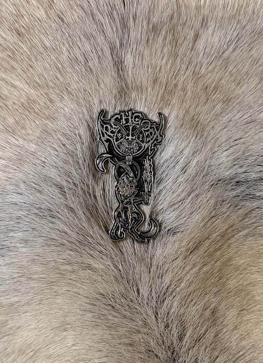 Archgoat - Demon Sword Metal Pin