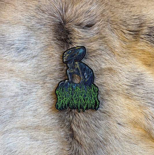 Blood Incantation - Hidden History Of The Human Race Patch