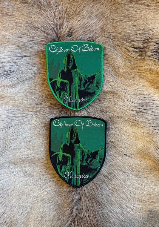 Children of Bodom - Hatebreeder Shield Patch