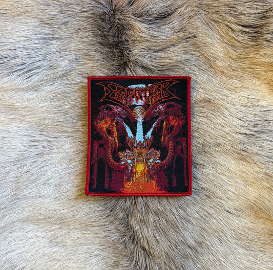 Dismember - An Everflowing Stream Rectangular Patch
