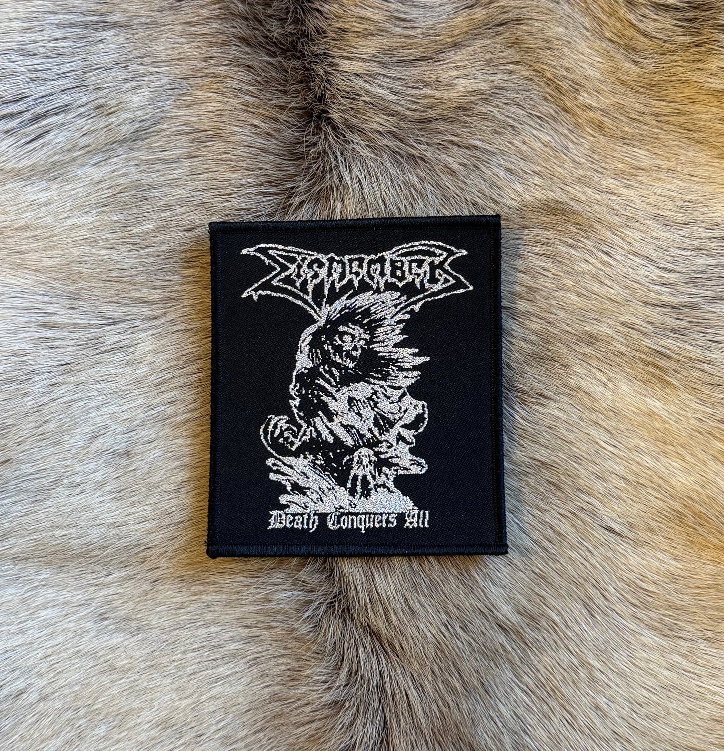 Dismember - Death Conquers All Patch