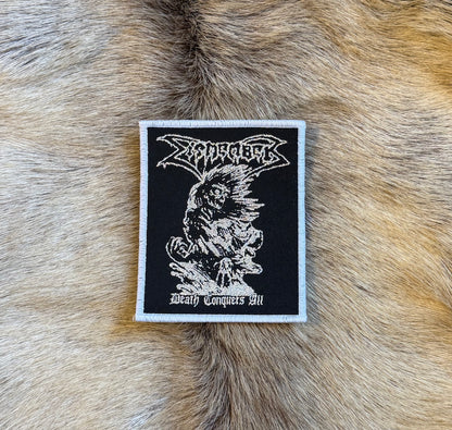 Dismember - Death Conquers All Patch