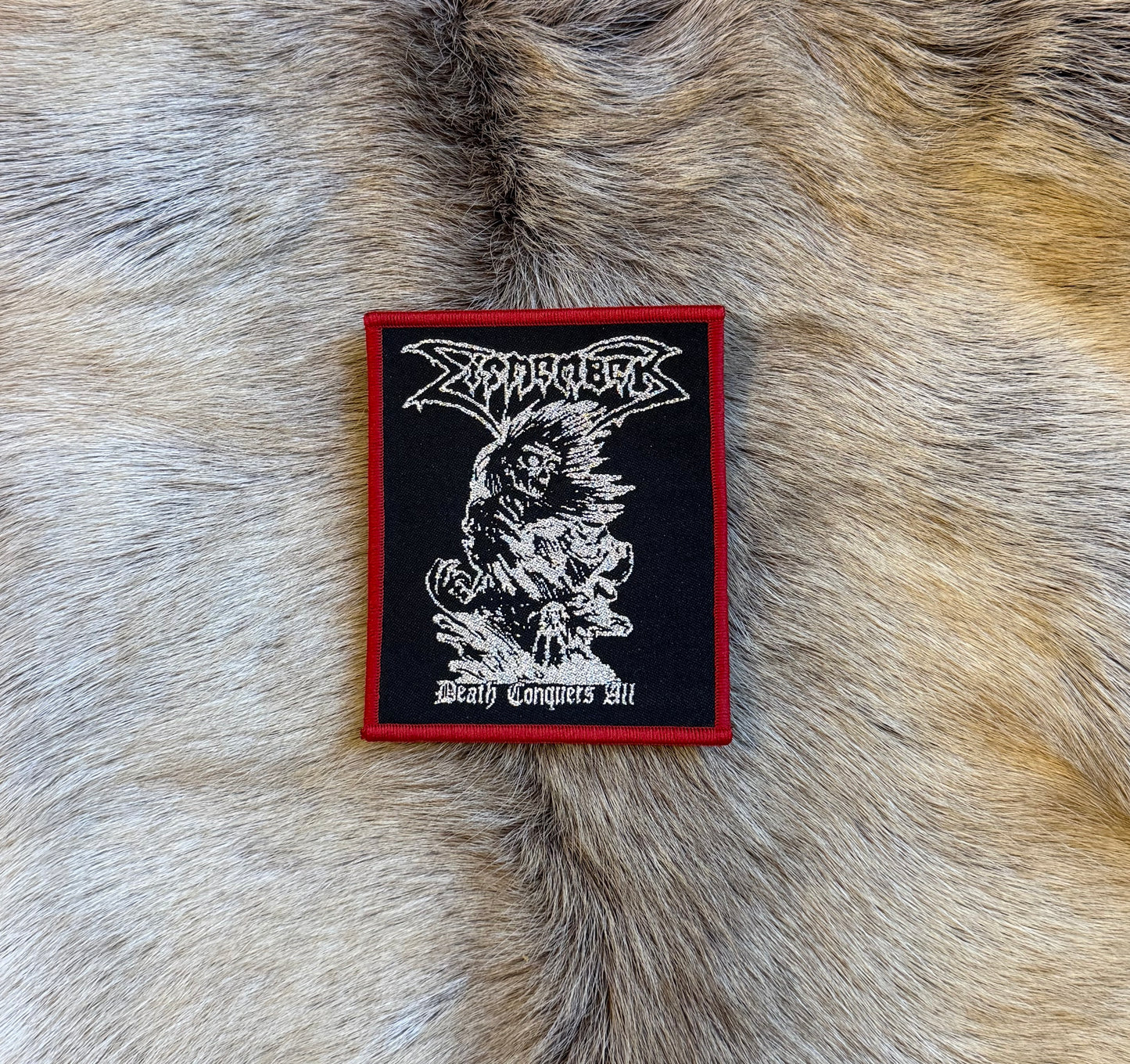 Dismember - Death Conquers All Patch