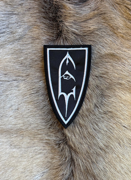 Emperor - Logo Shield Patch