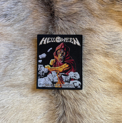 Helloween - Walls Of Jericho Patch