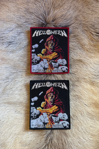 Helloween - Walls Of Jericho Patch