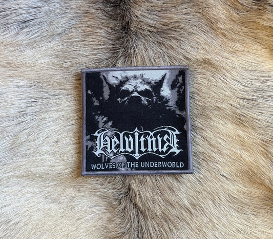 Helvitnir - Wolves Of The Underground Patch
