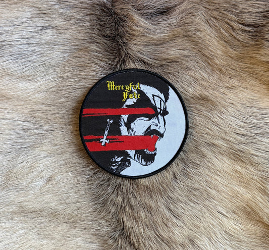 Mercyful Fate - Ancient Hymns To Satan Patch