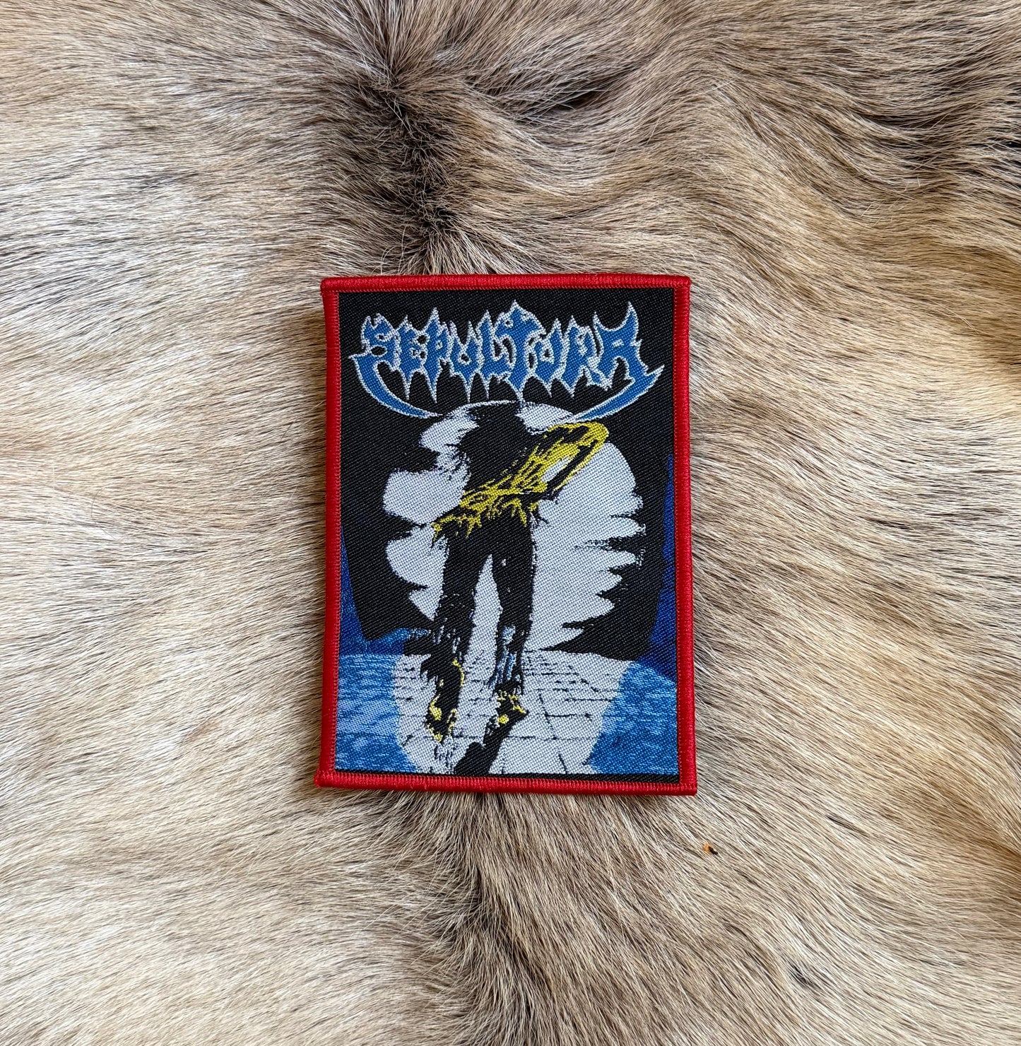 Sepultura - Sepultura Patch
