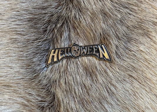 Helloween - Logo Metal Pin