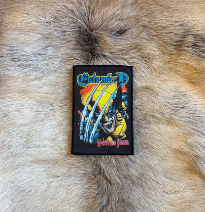 Entombed - Wolverine Blues Patch