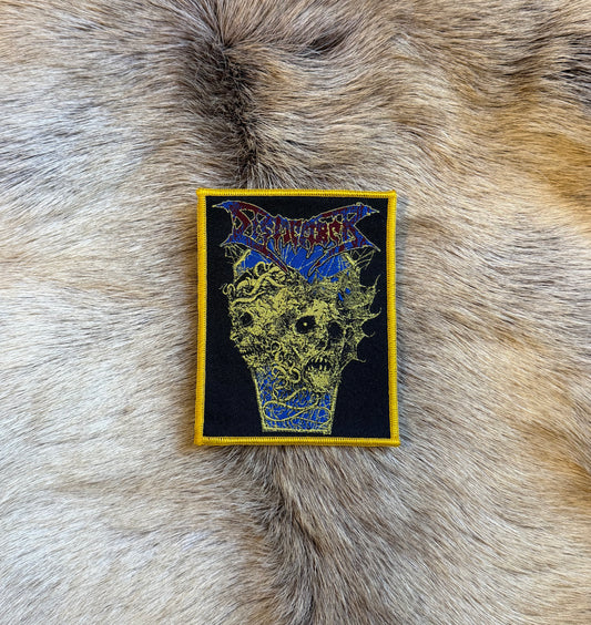 Dismember - Rotting Head Patch